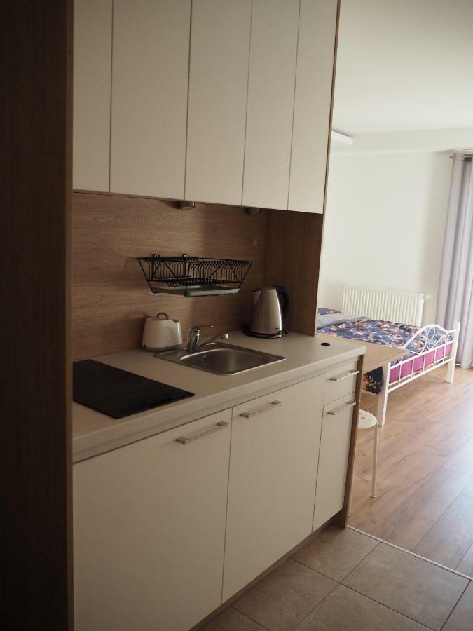Apartament Pogodny Swinoujscie Bagian luar foto